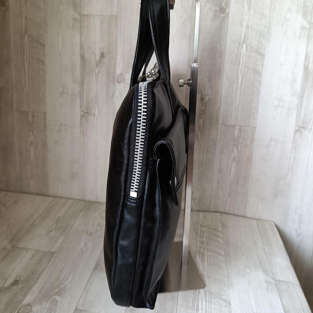 極美品 PORTER FREE STYLE ビジネスバッグ ブリーフケース 黒