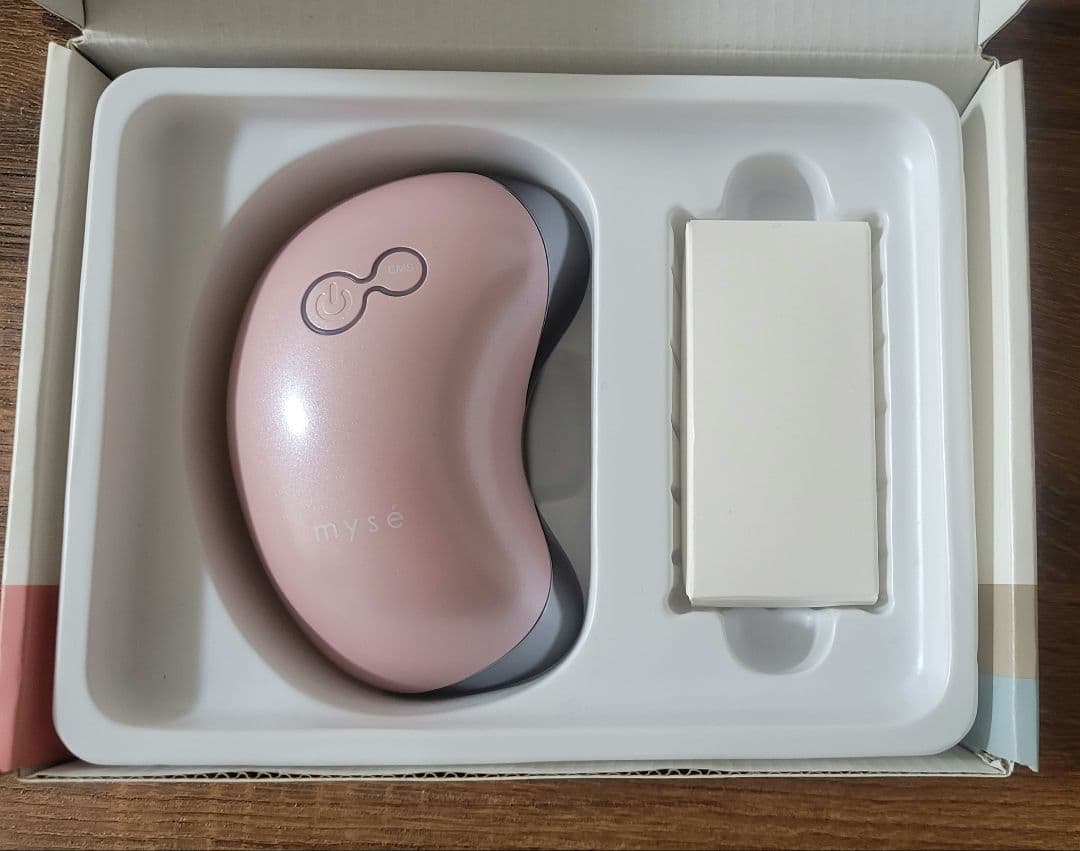 YAMAN　myse  ミーゼ ウェーブスパ　ヤーマン　EMS美顔器