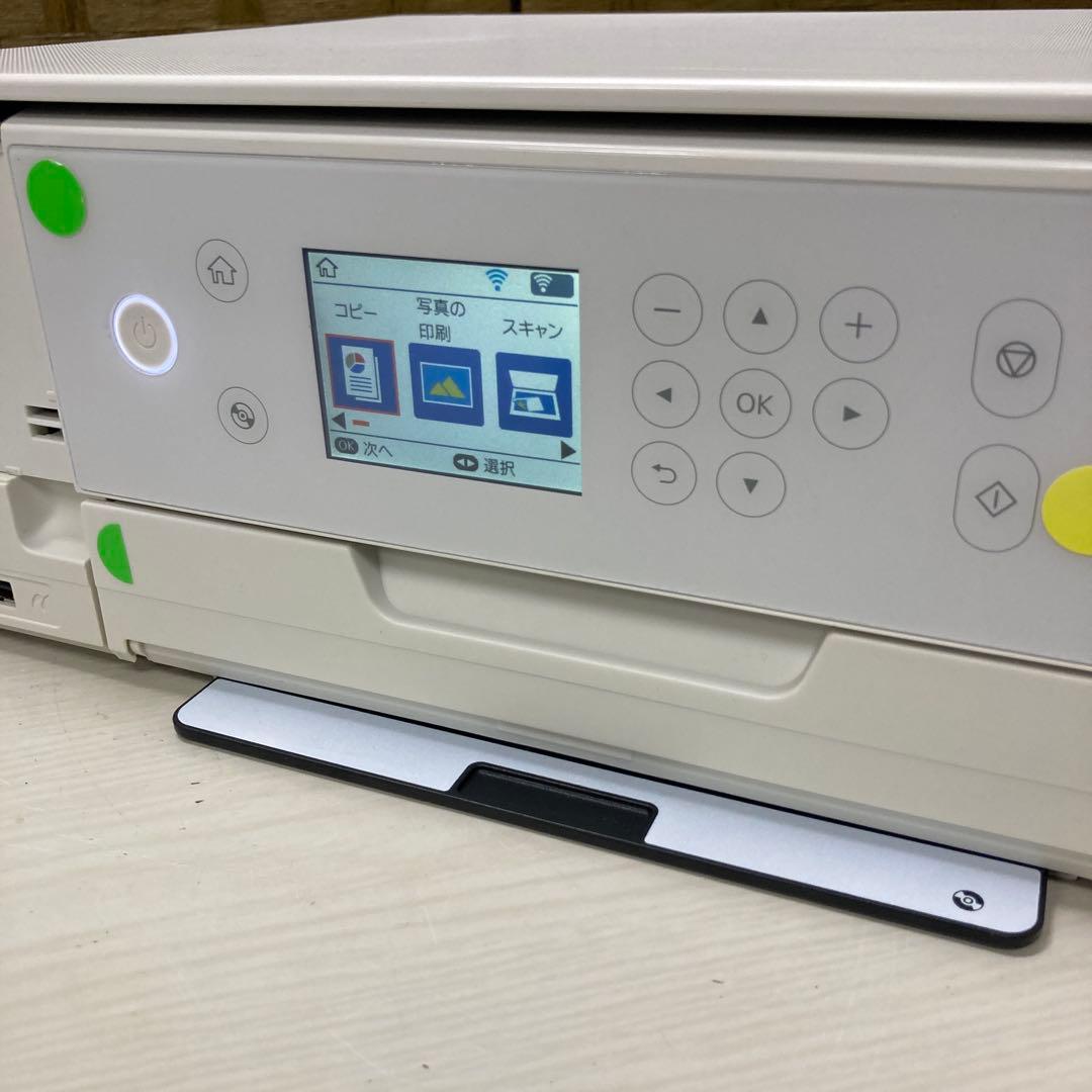EPSON エプソン　カラリオ プリンター EP-810AW
