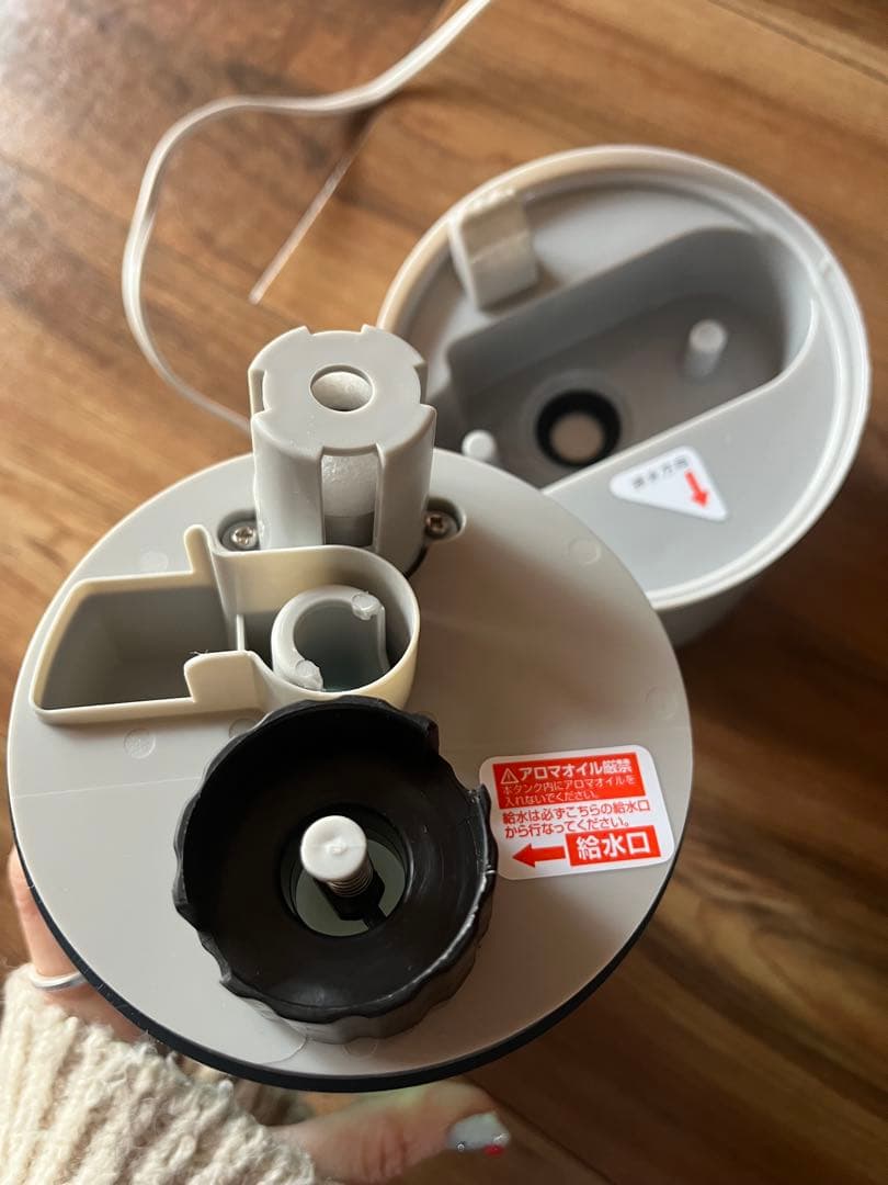 ●美品●Onlili(オンリリ) 加湿器　陶器