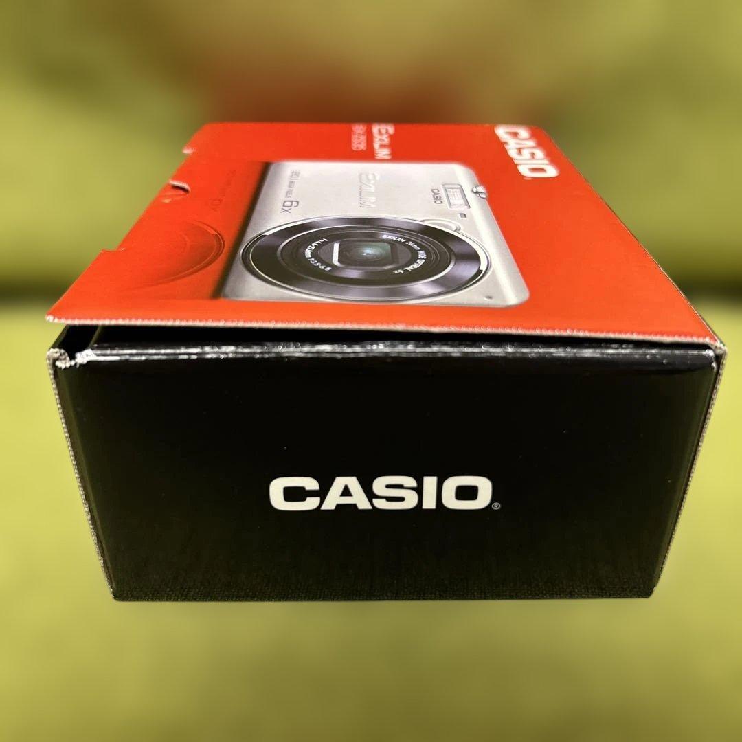 【新品未使用】CASIO EXILIM EX-ZS35 コンパクトデジタルカメラ