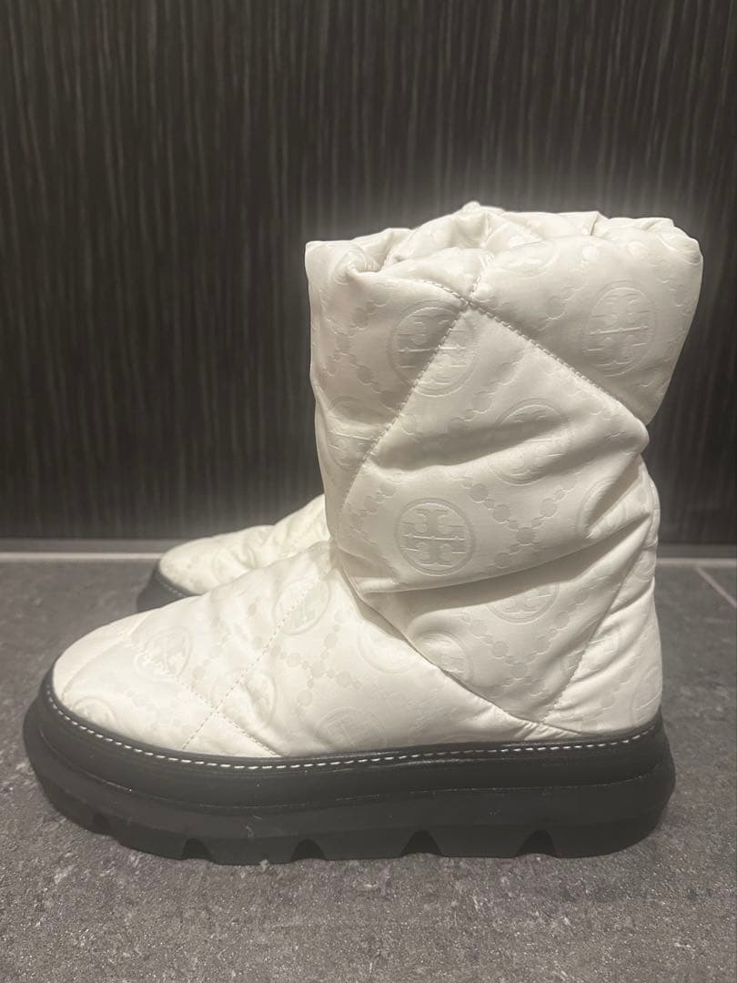 Tory Burch スノーブーツ 8.5