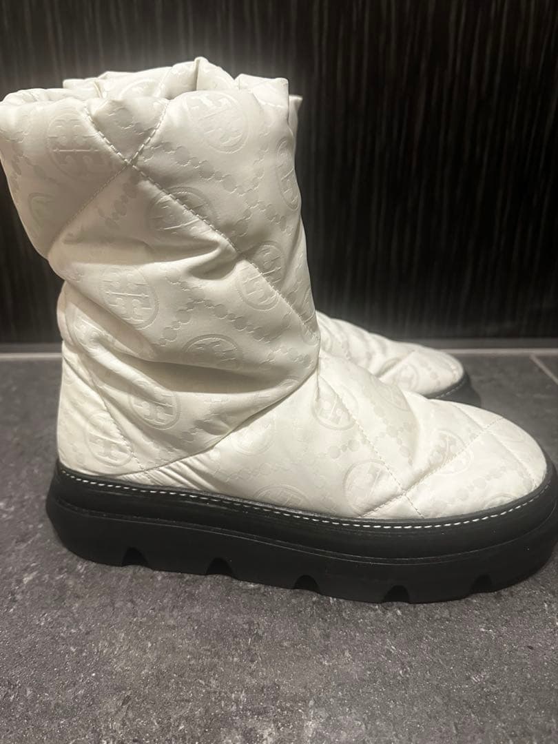 Tory Burch スノーブーツ 8.5