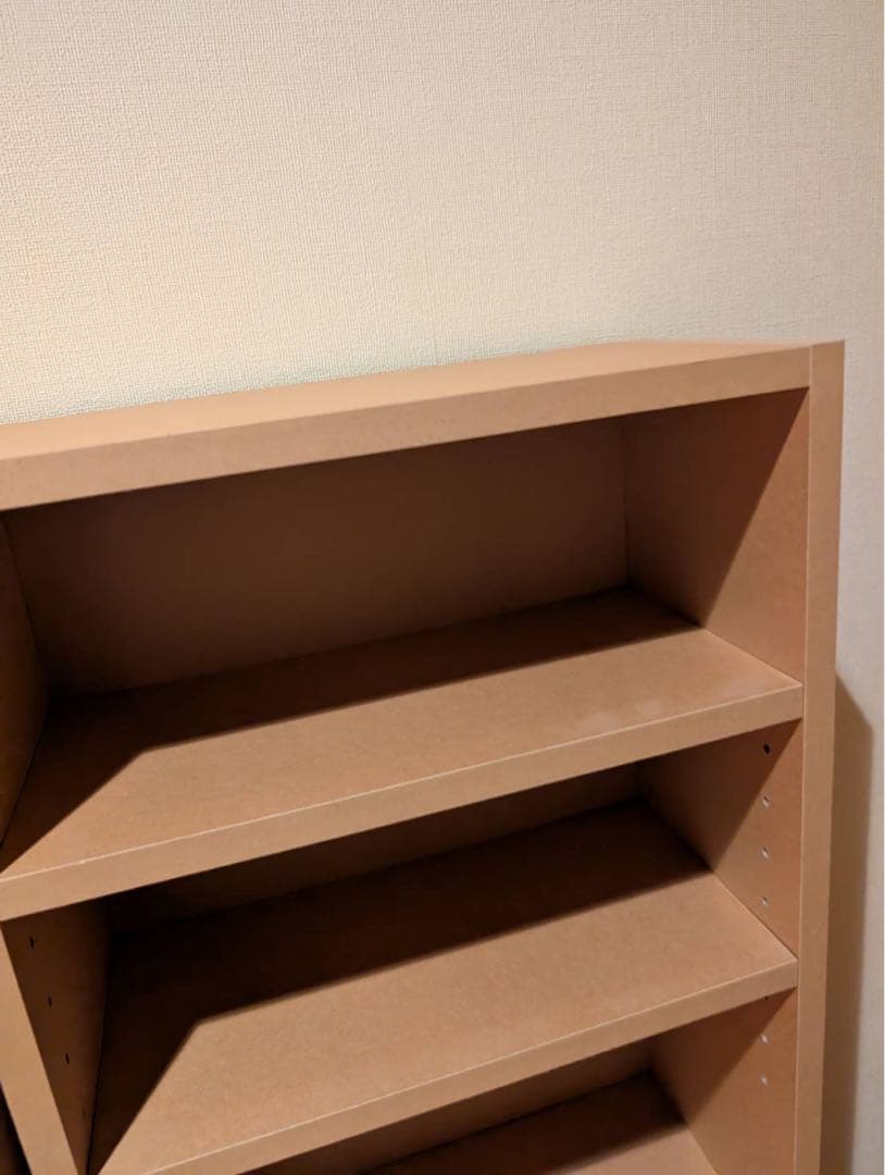 ■送料込■無印良品 パルプボードボックス マルチラック 本棚 カラーボックス