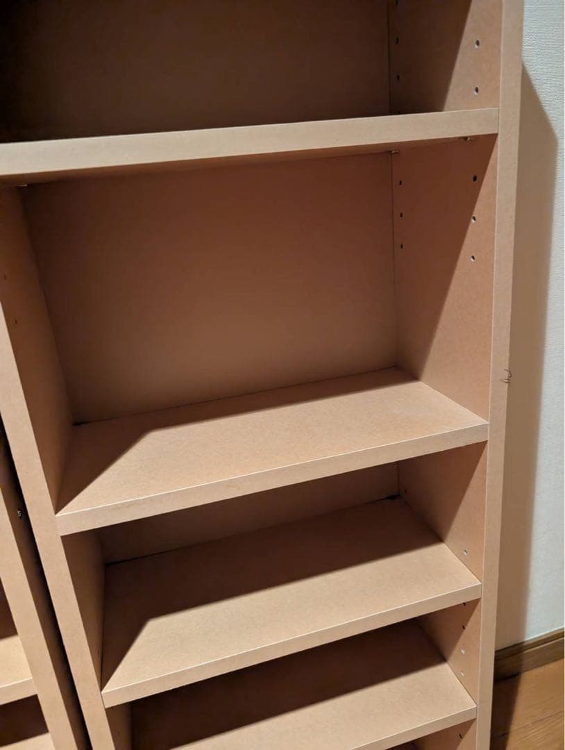 ■送料込■無印良品 パルプボードボックス マルチラック 本棚 カラーボックス