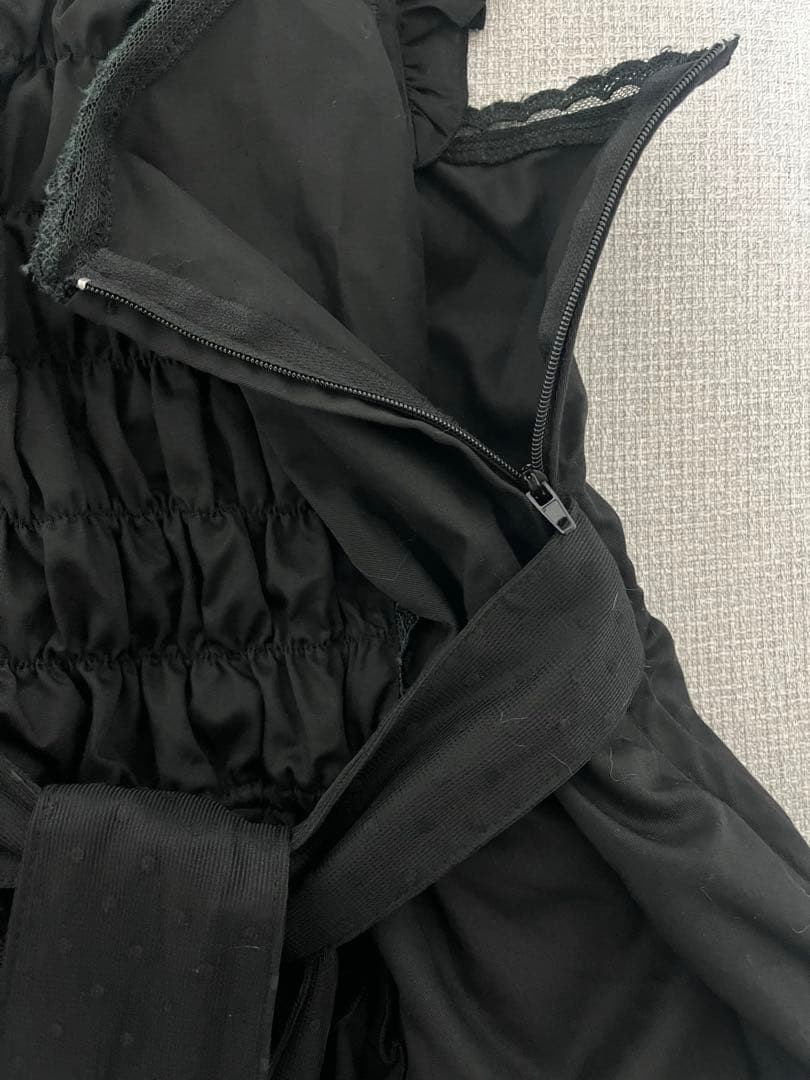 BODYLINE ゴスロリ ジャンパースカート