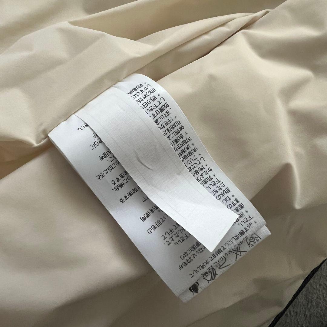 PEARLY GATES パーリーゲイツ　韓国限定モデル　ダウンベスト　メンズ