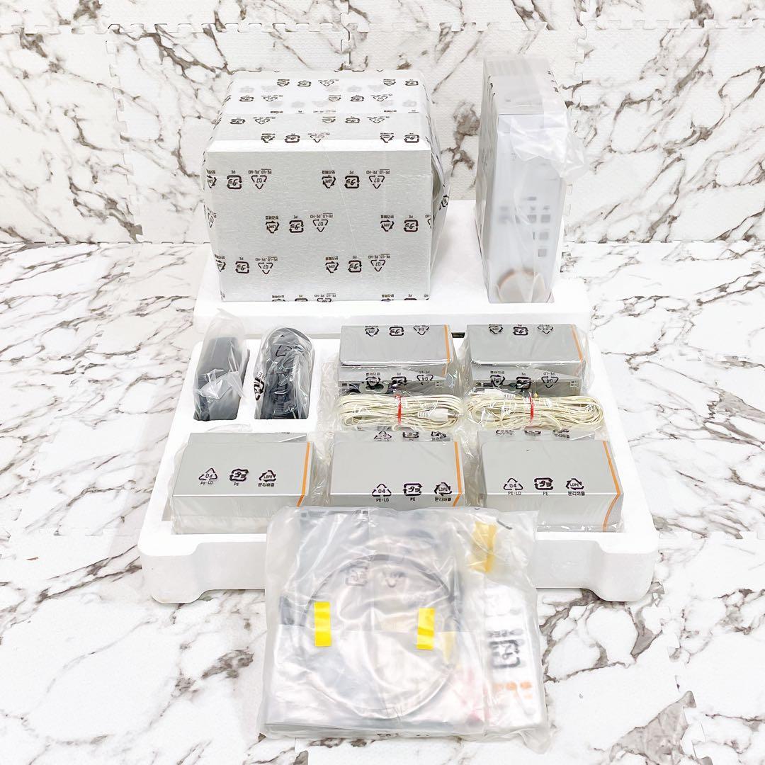 【希少 未使用品】YAMAHA TSS-15W ホームシアターサウンドシステム