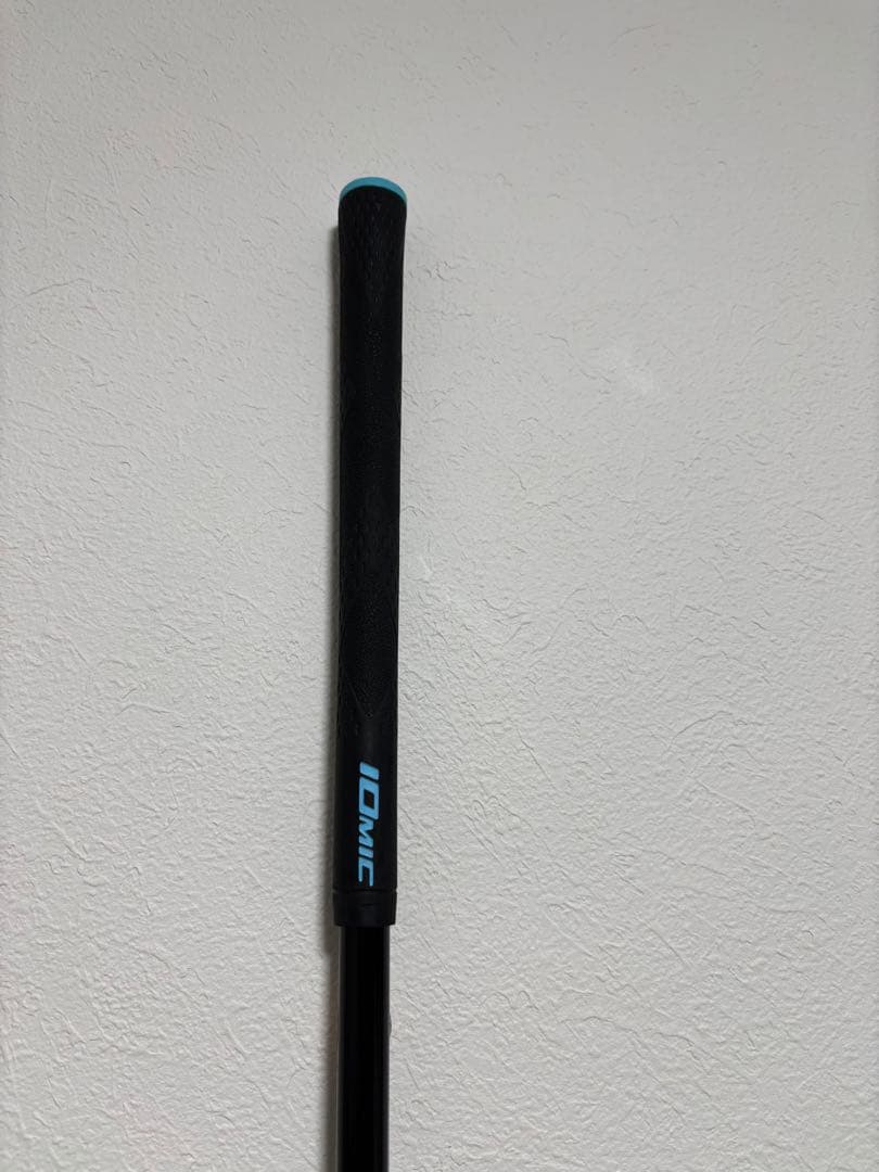 Qi35 LS ドライバー　9度　VENTUS TR BLUE 6S ベロコア