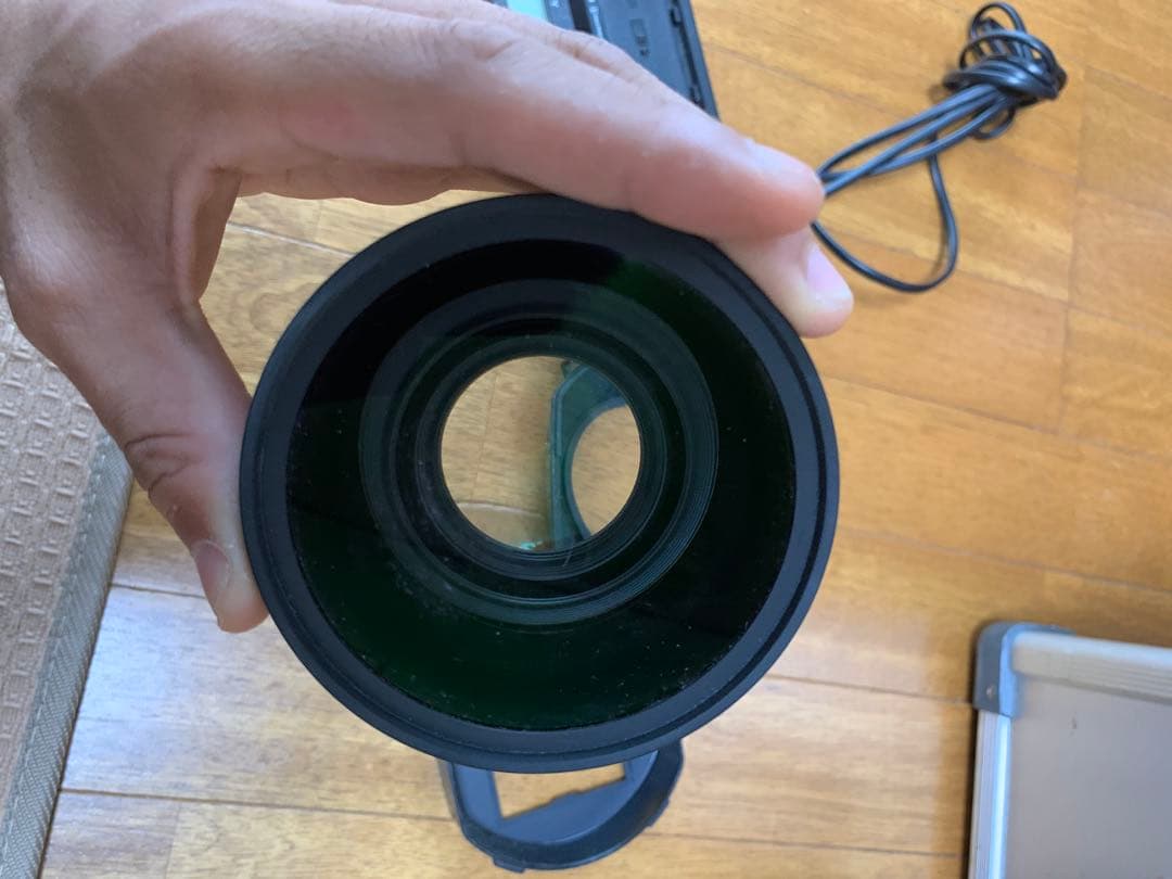 【動作OK】付属品多数　SONY　Handycam　DCR-VX2100