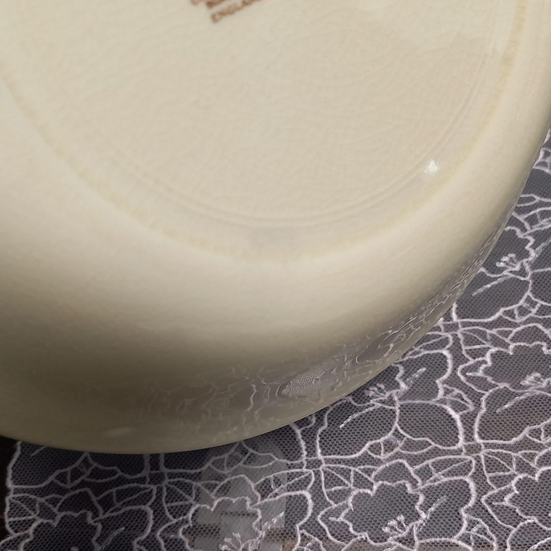 スージークーパー　ノーズゲイ　深皿