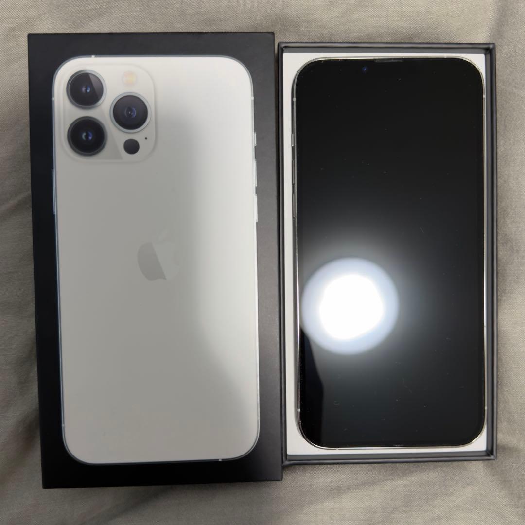 スマートフォン本体 iPhone13pro max 128GB