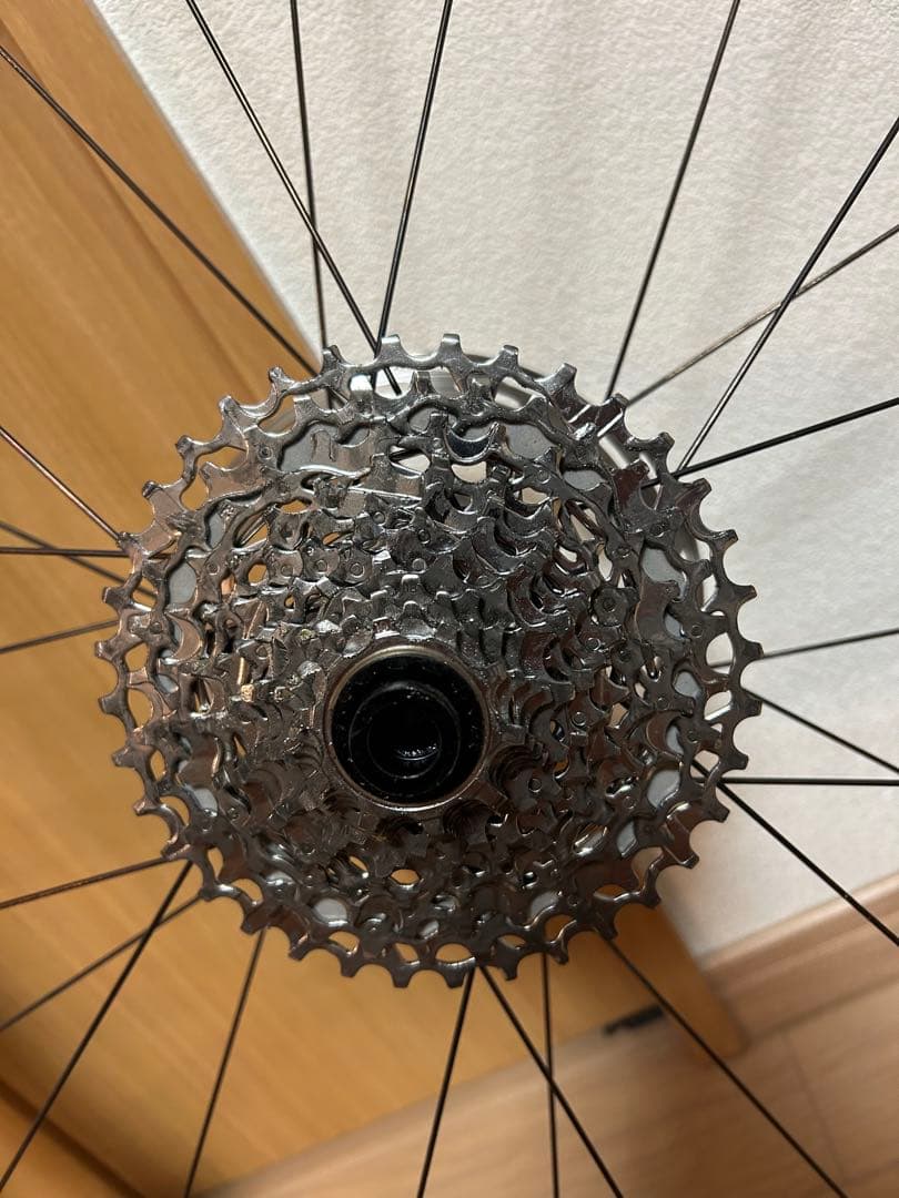 Roval C38 ディスクブレーキ用ホイール 700C