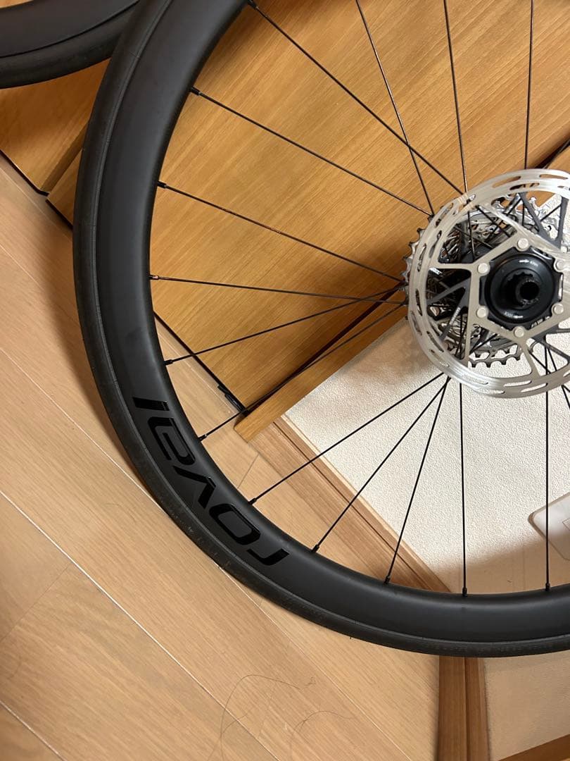 Roval C38 ディスクブレーキ用ホイール 700C