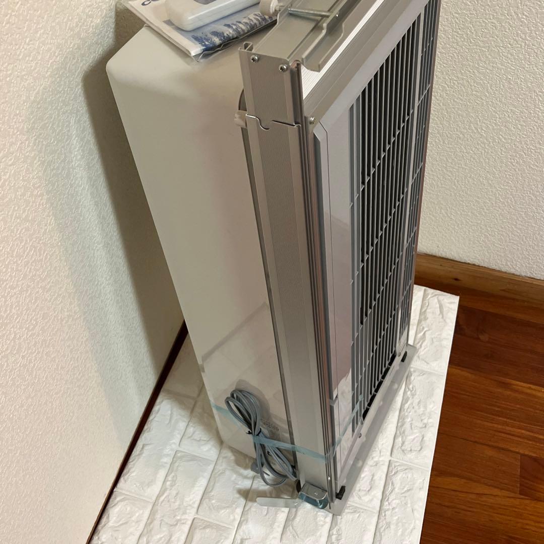 コロナ 窓用エアコン CW－F1622R ルームエアコン　付属品各種　ウィンド