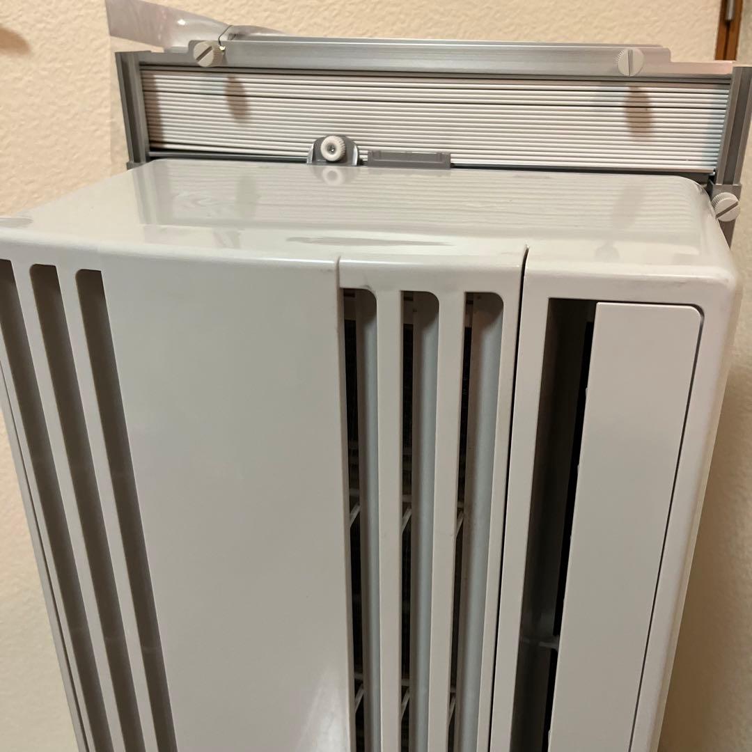 コロナ 窓用エアコン CW－F1622R ルームエアコン　付属品各種　ウィンド