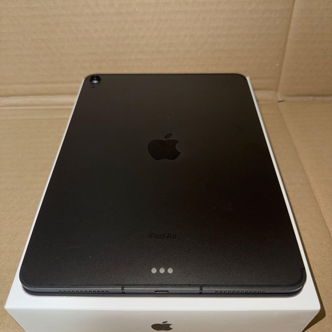 iPad Air Wi-Fi+Cellularモデル 64GB スペースグレイ