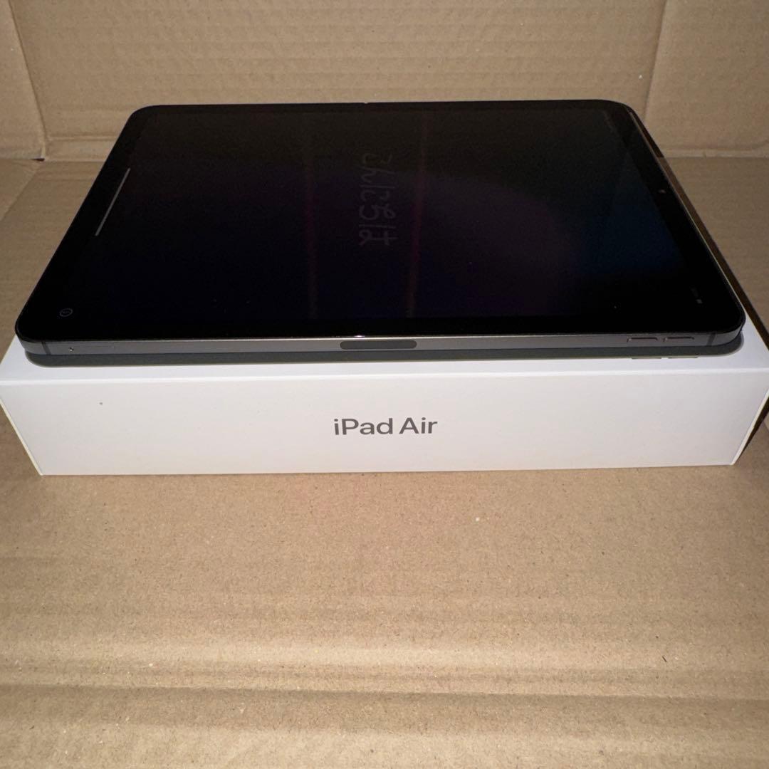 iPad Air Wi-Fi+Cellularモデル 64GB スペースグレイ