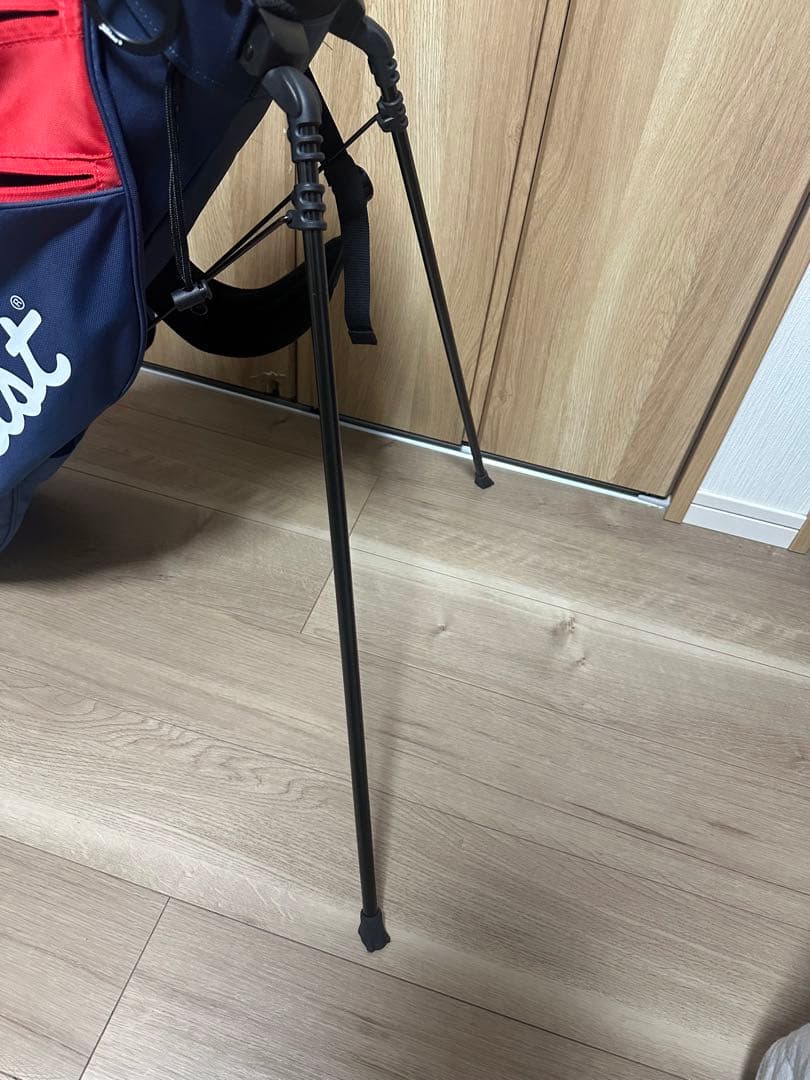 週末限定価格　Titleist Players 4 スタンドバッグ