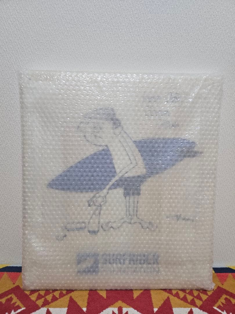 SURFRIDER FOUNDATION 木製サインボード 花井祐介