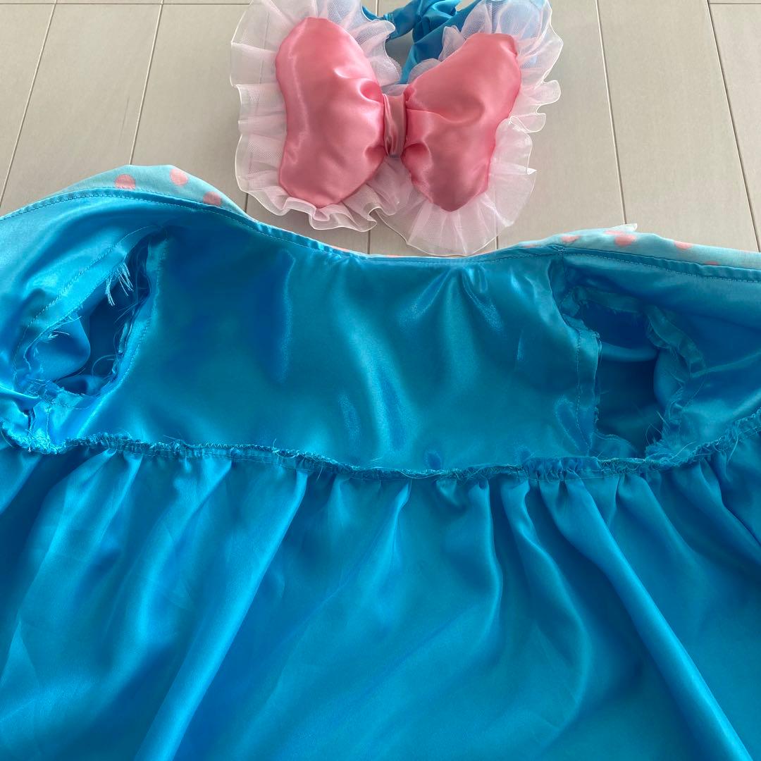 ミニー パジャマパーティー 衣装 90㎝