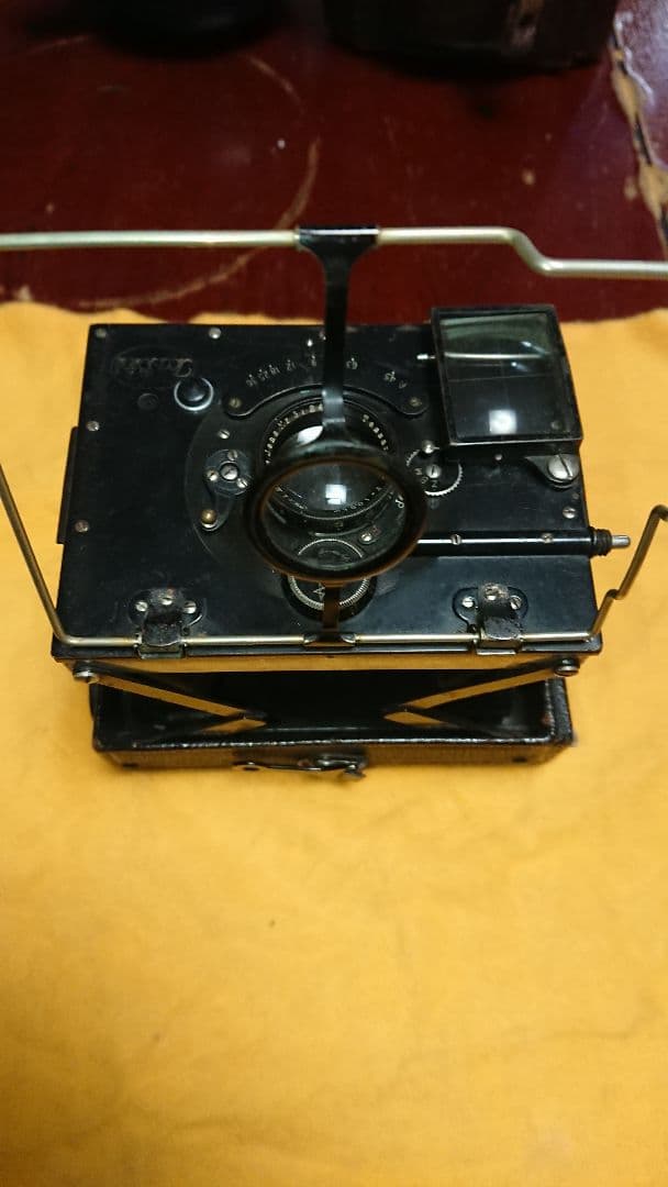 ZEISS IKON ツァイスイコン Bebe カメラ