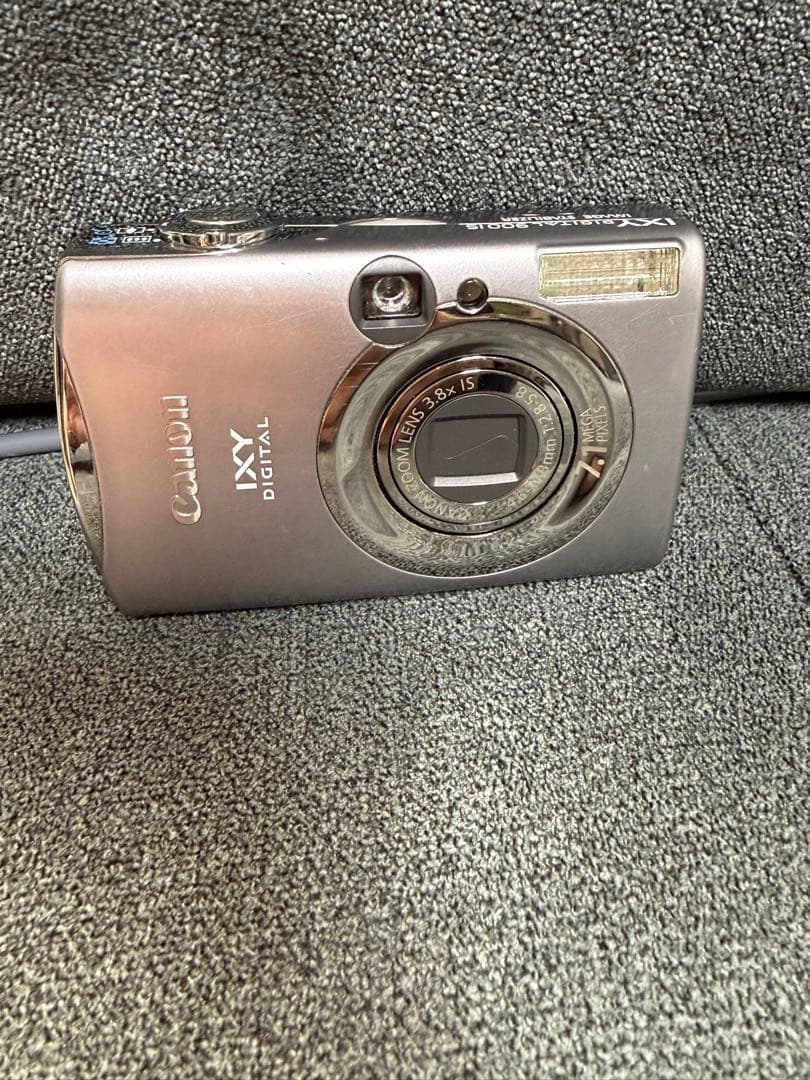 Canon　 IXY DIGITAL 900IS　PC1209