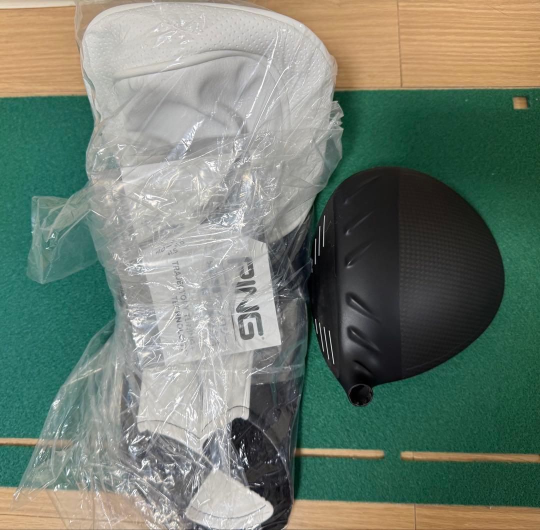 PING G440K 10.5 ヘッドのみ ピン ドライバー ラウンドなし