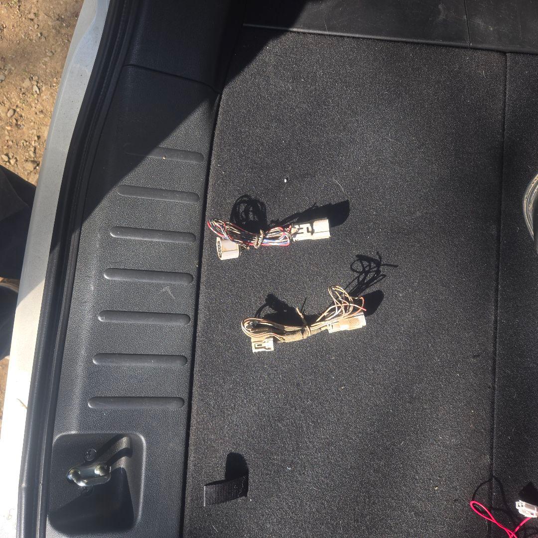 30ヴェルファイア後期　ヴァレンティテールランプ