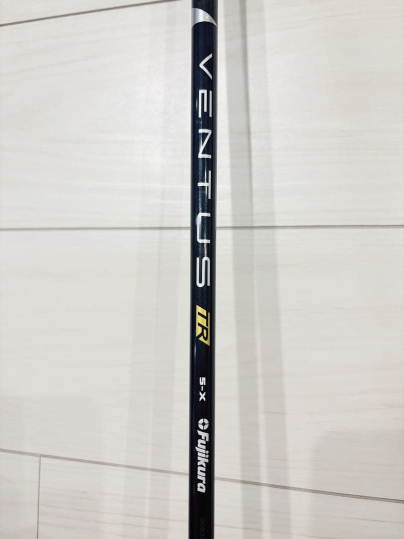 テーラーメイド Qi10 ドライバー 9.0 Ventus Black 5X