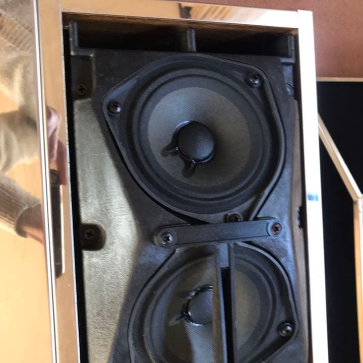 BOSE 初期輸入品　Model 402 フルレンジ 4 ユニット　システム