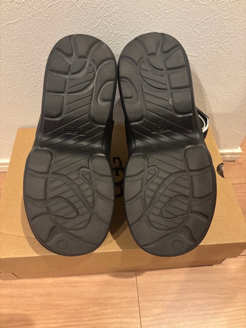 UGG★厚底サンダル　アーイヤー