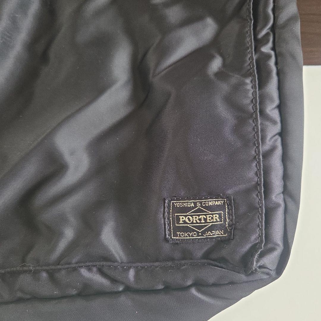PORTER ショルダーバッグ 黒
