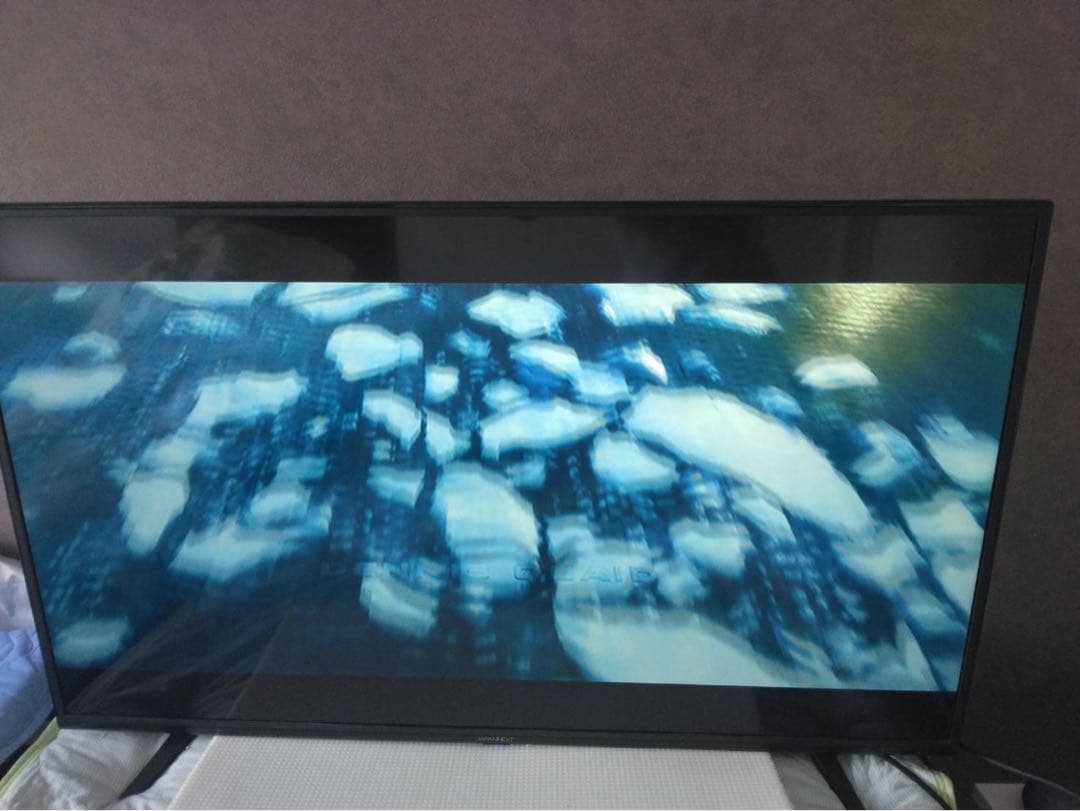 JAPANNEXT ジャパンネクスト 43インチ 4K液晶モニター JN-VT