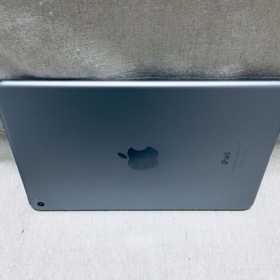 箱付き AC付属 美品 iPad mini4 128GB A1538 Wi-Fi