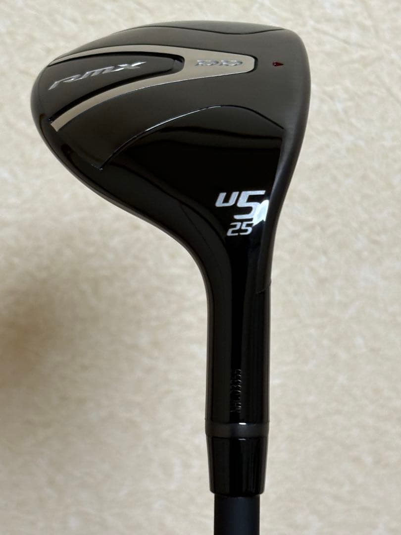 使用僅少)ヤマハ RMX DD UT U4,5セット モーダスゴーストHL 特注