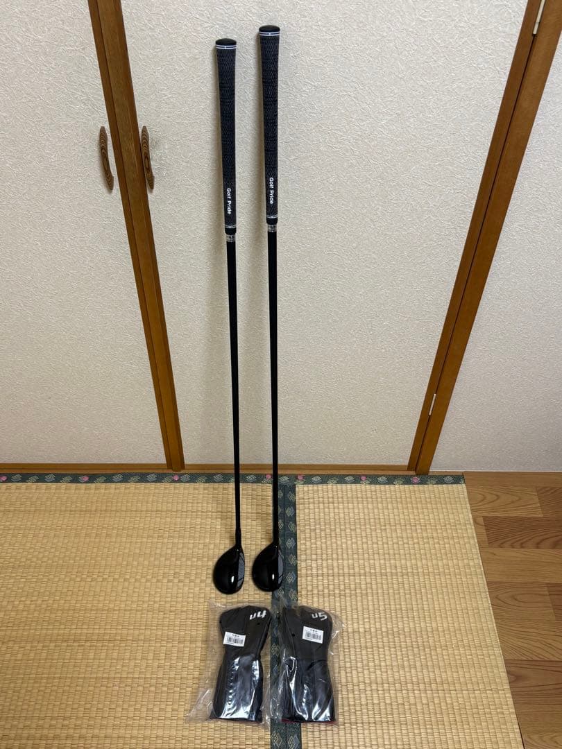 使用僅少)ヤマハ RMX DD UT U4,5セット モーダスゴーストHL 特注