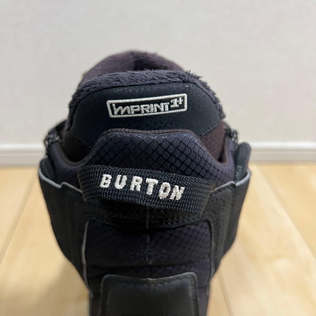 【即日発送】BURTON バートン スノボブーツMOTO モト25.5cm