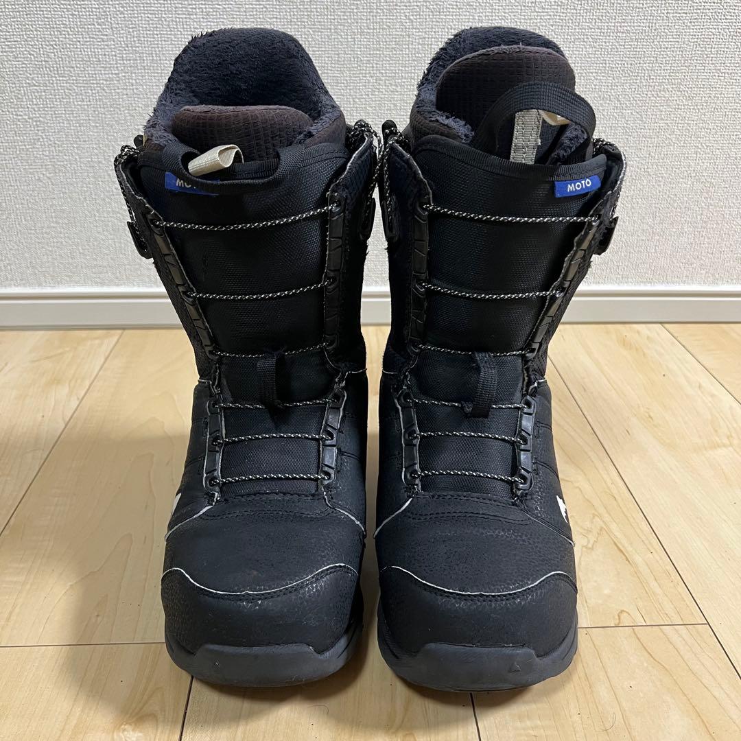 【即日発送】BURTON バートン スノボブーツMOTO モト25.5cm