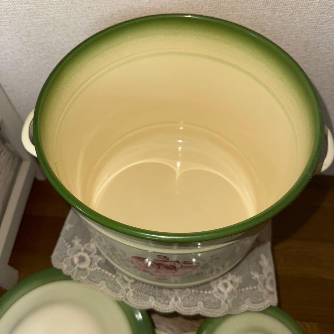 イマン イヴ ビードストッカー3つセット