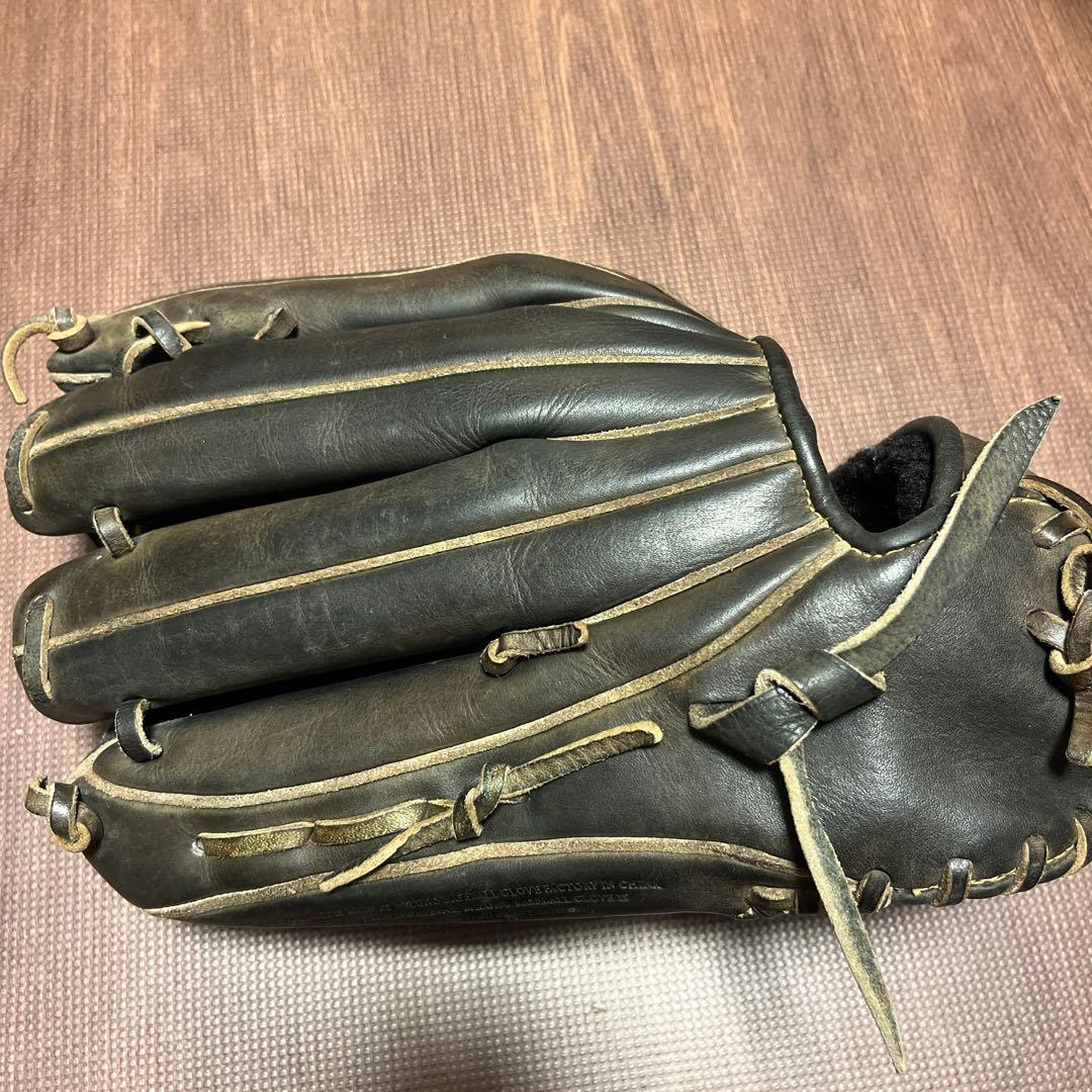 Mizuno Pro 硬式 外野手用グローブ