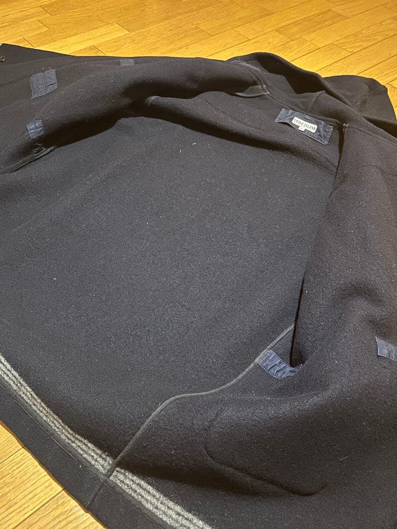 ジャケット・アウター 88AW MONTGOMERY DUFFLE COAT Stone 