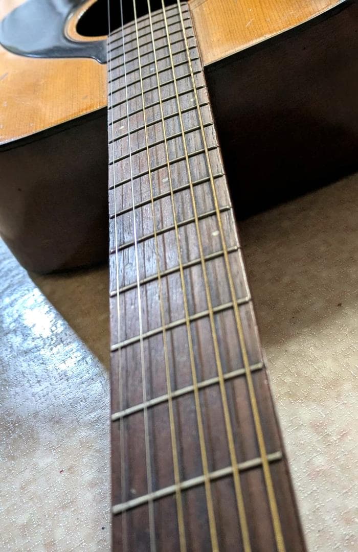 YAMAHA FG-140 アコースティックギター　赤ラベル