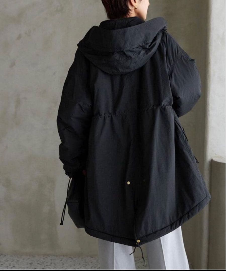 ジャーナルスタンダードレリューム　モッズコート