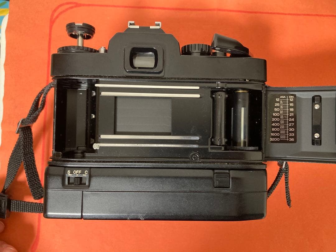 フィルムカメラ RICOH XR1000S