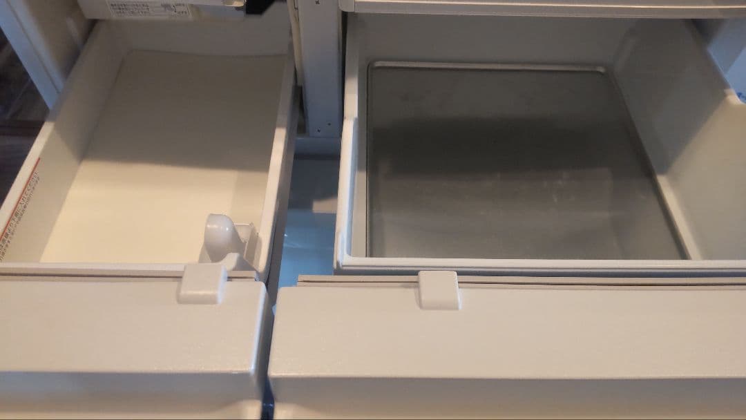 【6月末頃迄・毎日値下げ】三菱 MITSUBISHI 冷蔵庫 2012 520L