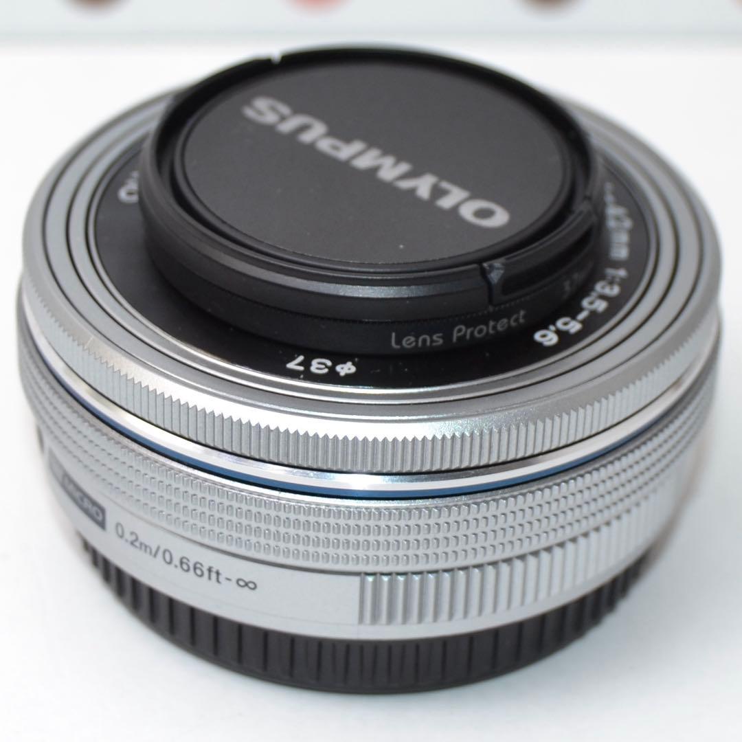 ❤️オリンパス 電動パンケーキズームレンズ❤️