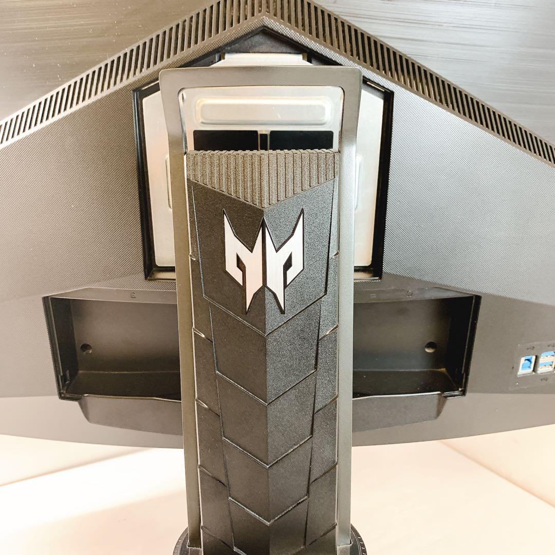 K*君様 Acer X34pbmiphzx Predator 湾曲型ゲーミングモ