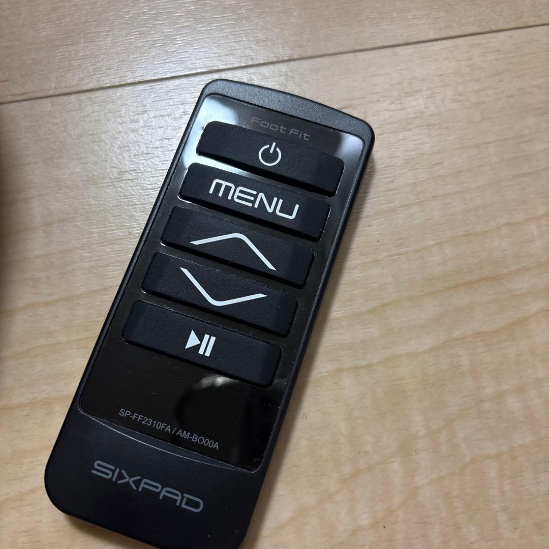 フットフィット2シックスパッド SIXPAD 正規品 MTG footfit2