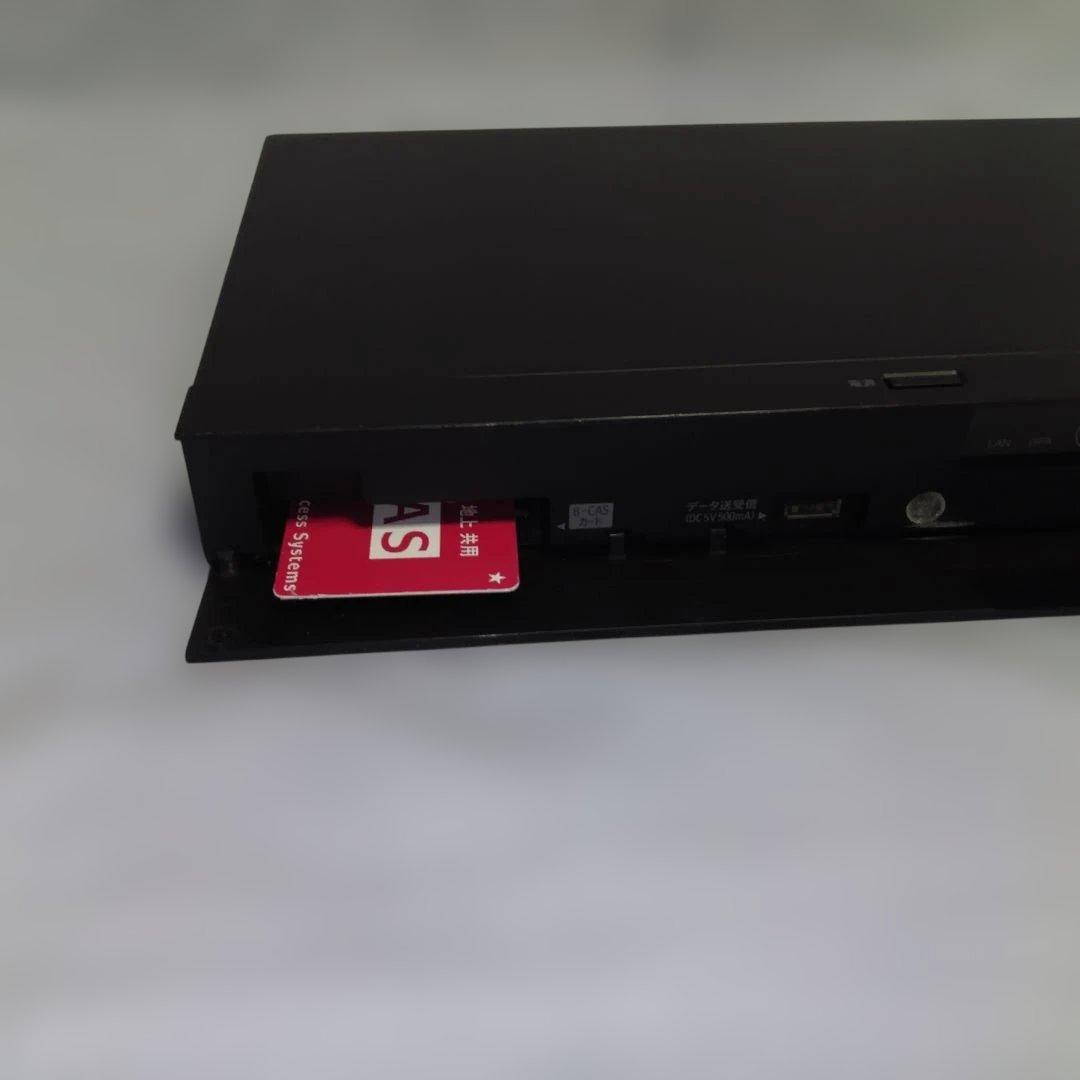 レコーダー AQUOS BD-W510 2TB